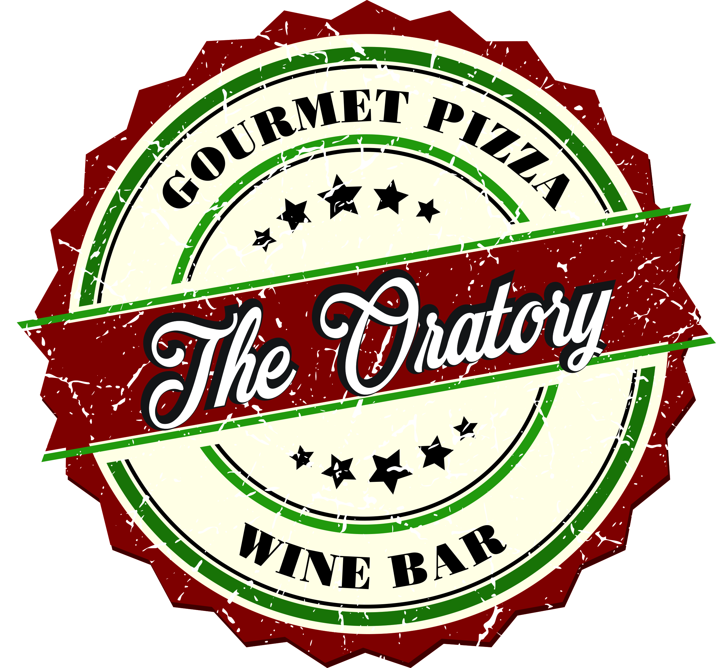 Logo for The Oratory Restaurant